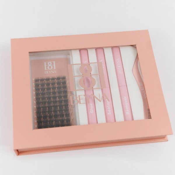 fast lashes caja pestañas beyna beauty academy
