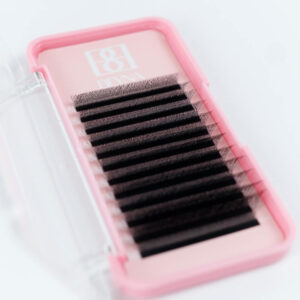 Fibras Tecnológicas 5D extensiones de pestañas beyna beauty academy