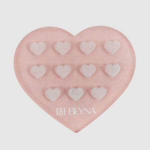 Glue Heart extensiones de pestañas beyna beauty academy
