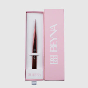 Pinza B-01 Nano extensiones de pestañas beyna beauty academy