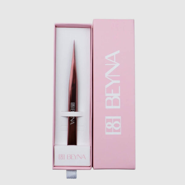 Pinza B-01 Nano extensiones de pestañas beyna beauty academy