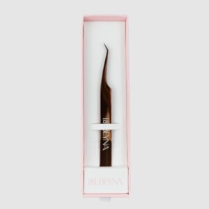 Pinza B-05 Nano extensiones de pestañas beyna beauty academy